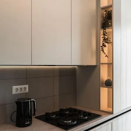 Apartman Skylark - Copenhagen With Terrace & View Brassó