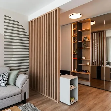 Apartman Skylark - Copenhagen With Terrace & View Brassó