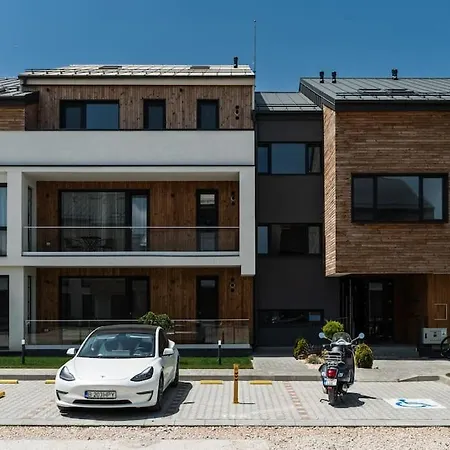 Skylark - Copenhagen With Terrace & View *