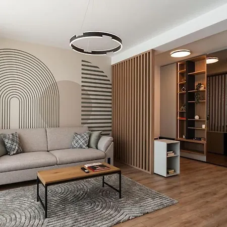 Apartman Skylark - Copenhagen With Terrace & View