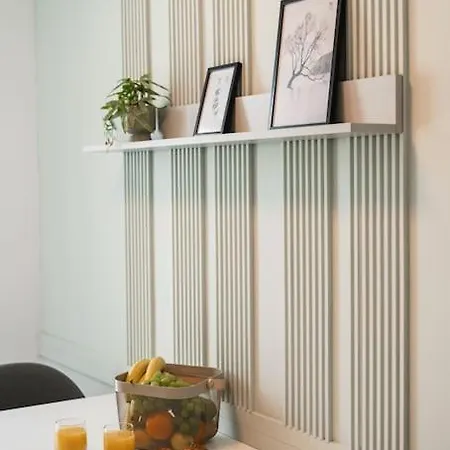 Skylark - Copenhagen With Terrace & View Apartman