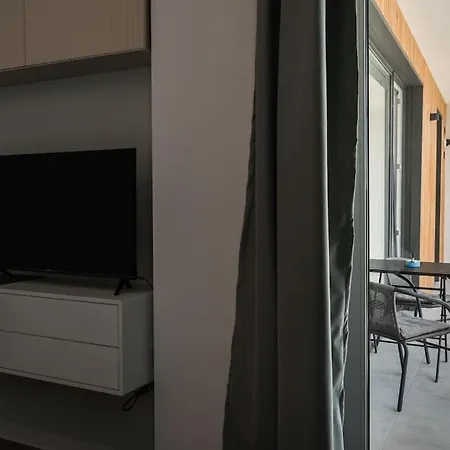 Apartman Skylark - Copenhagen With Terrace & View Brassó
