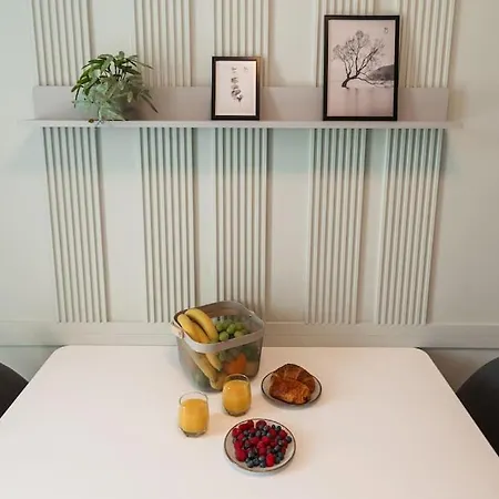 Skylark - Copenhagen With Terrace & View Apartment