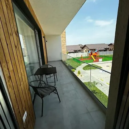 Skylark - Copenhagen With Terrace & View Apartman *