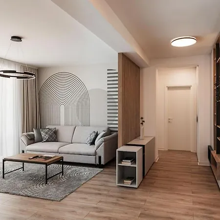Skylark - Copenhagen With Terrace & View Apartment Brasov