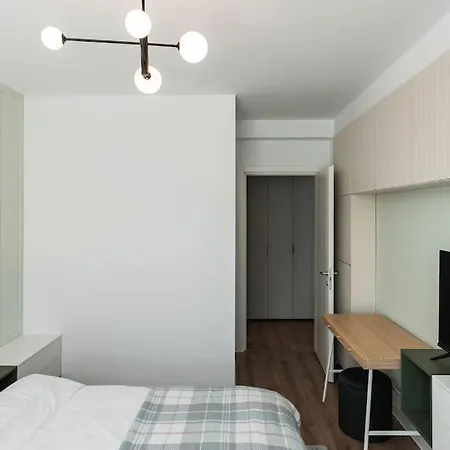 Skylark - Copenhagen With Terrace & View *