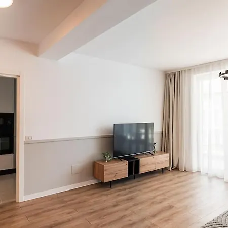 Skylark - Copenhagen With Terrace & View Apartman *