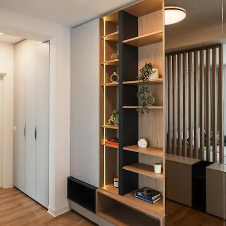Apartman Skylark - Copenhagen With Terrace & View