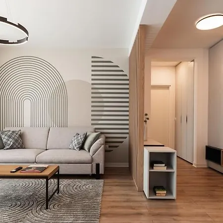 Apartman Skylark - Copenhagen With Terrace & View *