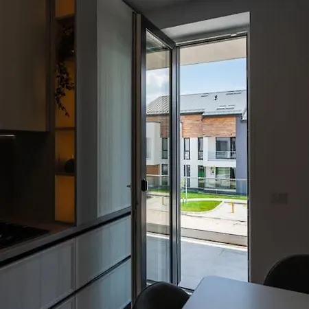 Apartman Skylark - Copenhagen With Terrace & View