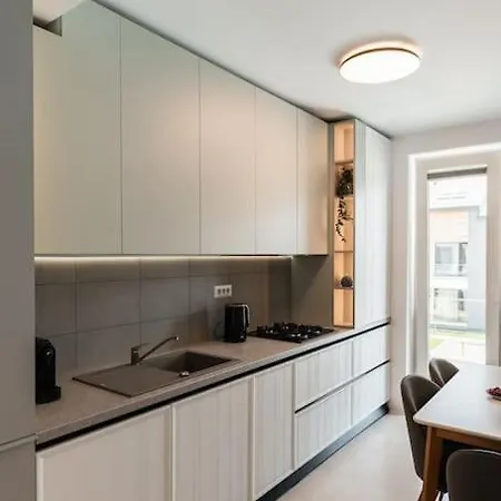 Skylark - Copenhagen With Terrace & View
