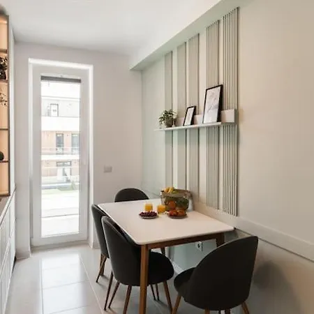 Skylark - Copenhagen With Terrace & View *