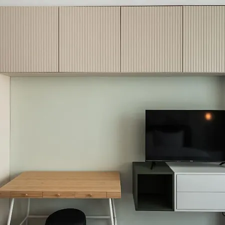 Skylark - Copenhagen With Terrace & View Apartment