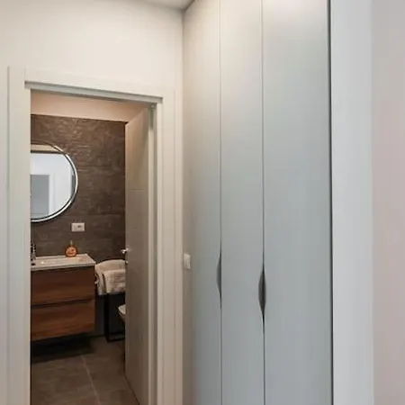 Apartman Skylark - Copenhagen With Terrace & View Brassó