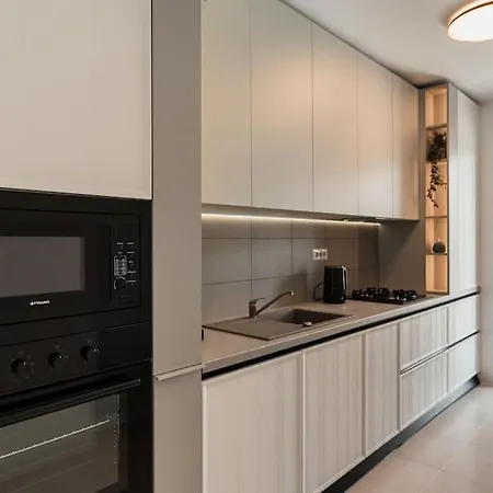 Apartman Skylark - Copenhagen With Terrace & View *