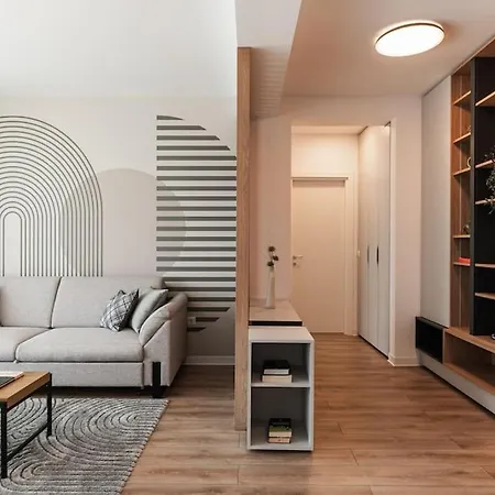 Skylark - Copenhagen With Terrace & View Apartman Brassó