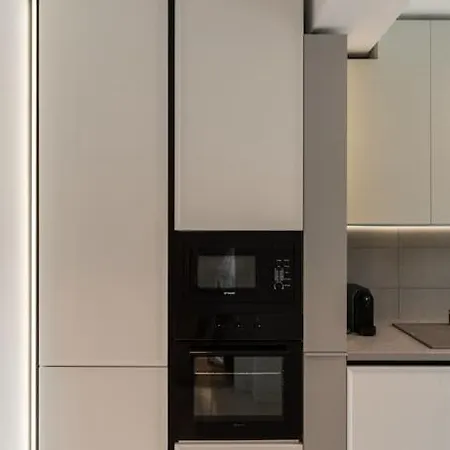 Skylark - Copenhagen With Terrace & View *