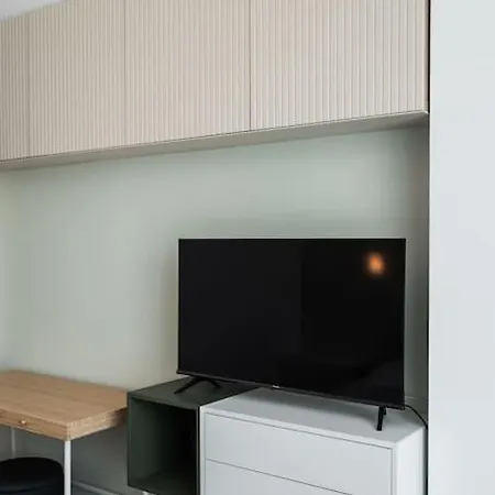 Apartman Skylark - Copenhagen With Terrace & View *