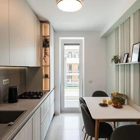 Skylark - Copenhagen With Terrace & View