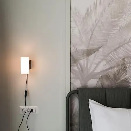 Apartman Skylark - Copenhagen With Terrace & View
