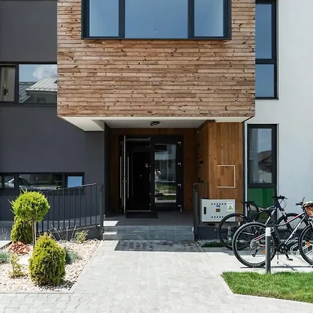Skylark - Copenhagen With Terrace & View Brasov