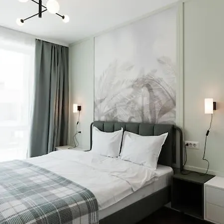 Apartment Skylark - Copenhagen With Terrace & View *